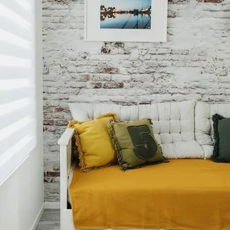 La Boheme Апартаменты *