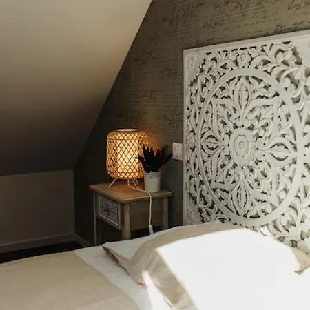 La Boheme Апартаменты